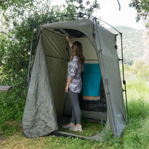 shower tent