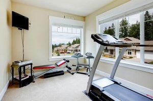 home gym workout equipment