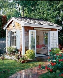 practical garden sheds