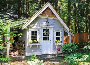 sheds like home