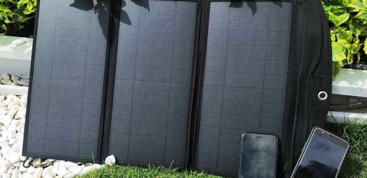 solar charger