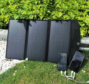 solar charger