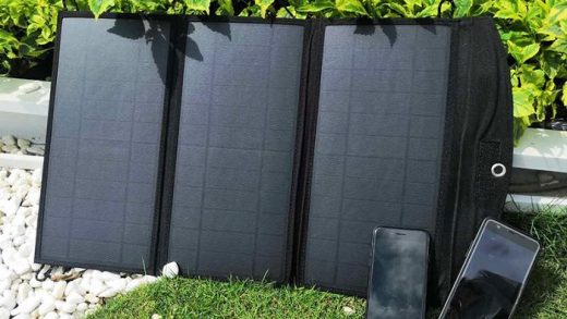 solar charger