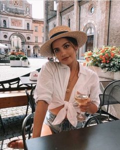 summer hat