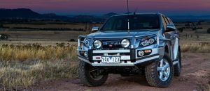 Bullbar