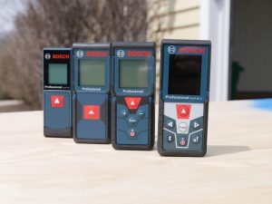 Tool Measures Distance