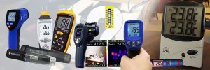 Types of Measuring Tools