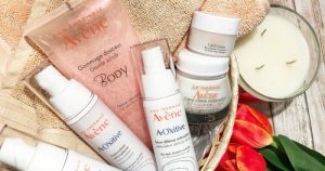 a oxitive avene skin recovery cream