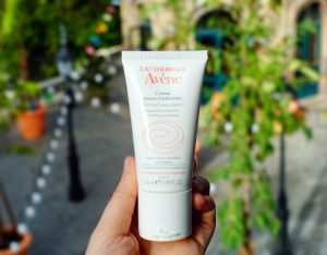 avene skin recovery cream eau thermale