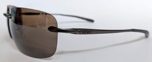 revo outlander brown terra side view
