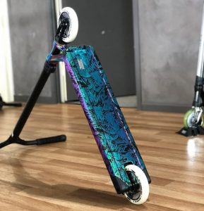 Scooter Desk