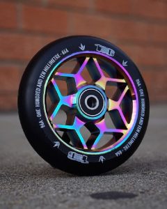 Best Scooter Wheel Size