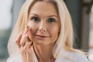 mature-woman-skincare