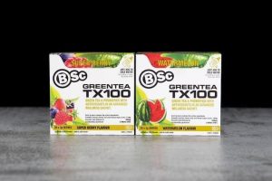 green tea BSc