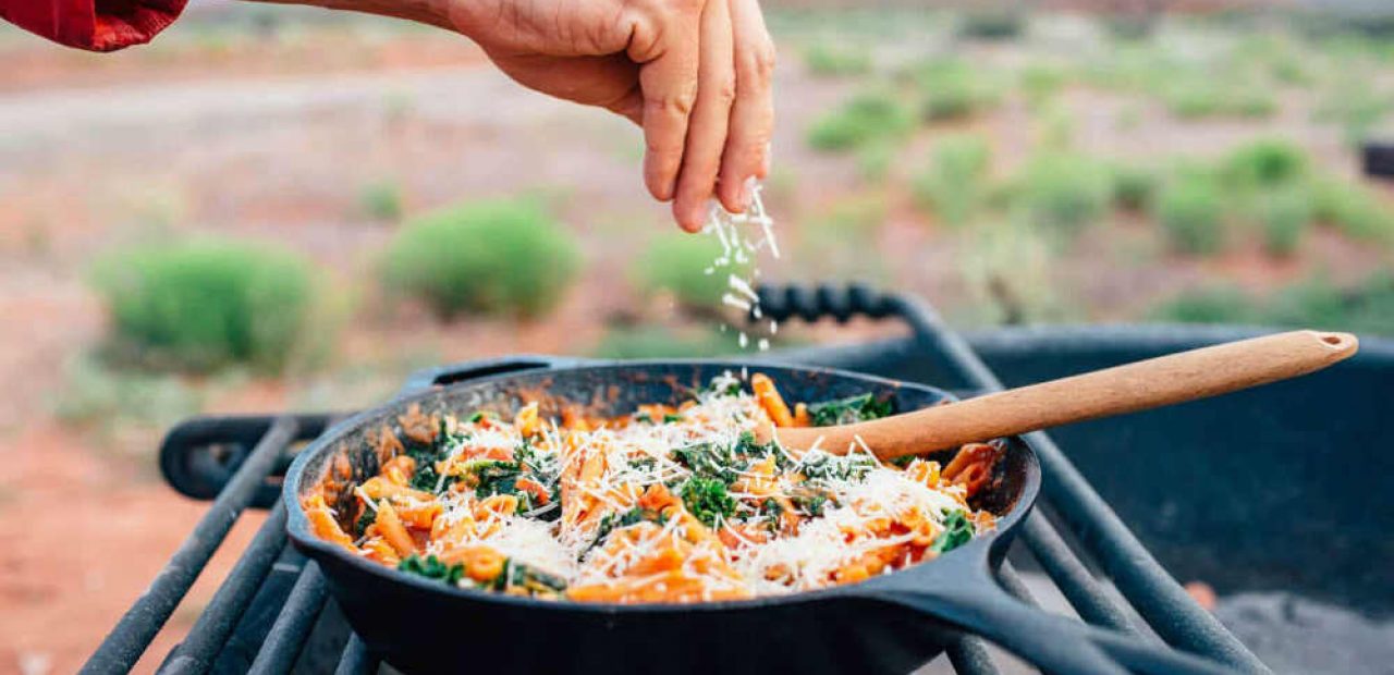 dehydrated meals