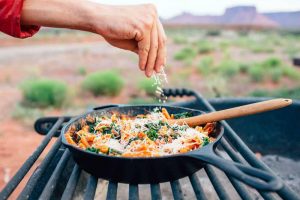 dehydrated meals