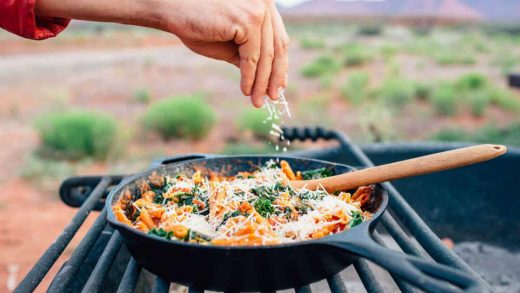dehydrated meals