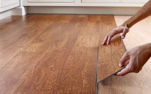 vinyl flooring