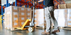 Operating Manual Pallet Trucks