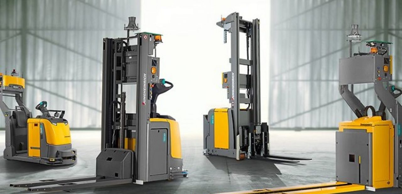 Pallet Trucks