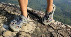 waterproof hiking boots