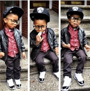 kids hip hop wear