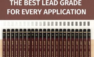 Pencil Grades