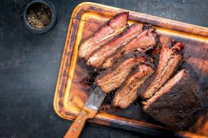 smoked meat