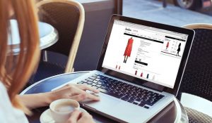 buying clothes online