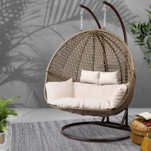 outdoor hanging chair