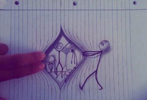 Loose Paper