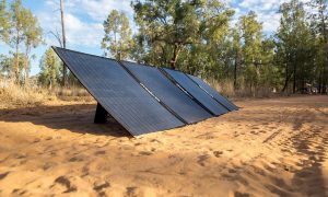 portable solar panels