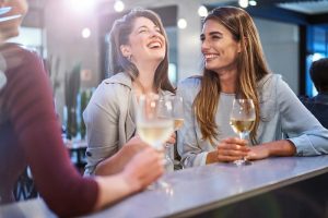 Preservative-Free White Wine