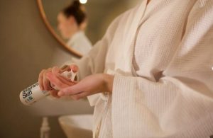 Aftercare product for muscle soreness