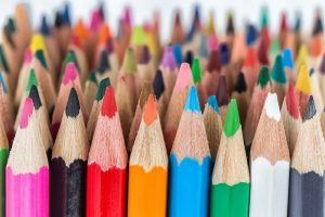 Coloured Pencils