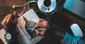 Drawing and Sketching Pencils