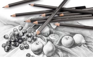 Graphite Pencils