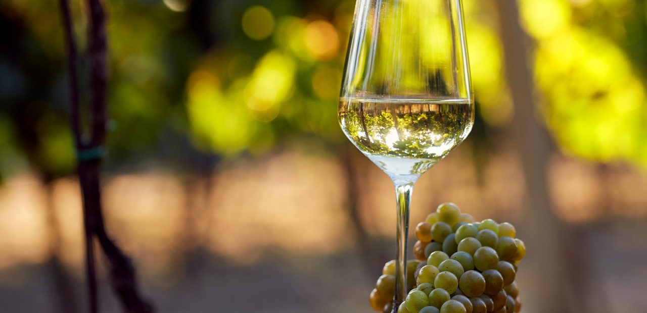 Preservative-Free White Wine