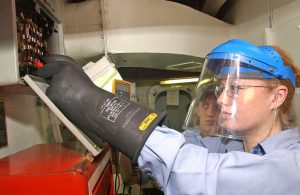safety electrical gear