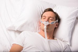 Cpap nasal mask
