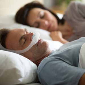 Nasal Pillow