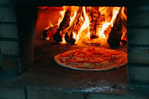 Pizza Oven outdoor