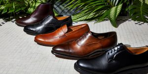 different kinds of derby shoes