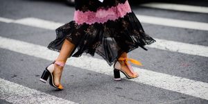 High Heel Boots