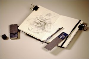 Sketching Supplies