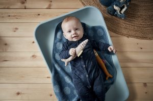 Baby changing mat