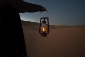 led lantern