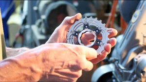 11 speed cassette