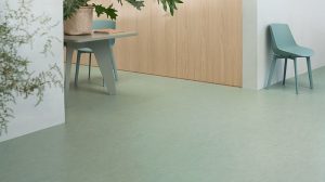 linoleum floor