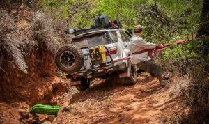 recovery 4x4